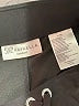 Rafaella Solid Black Formal Skirt Size XXL - photo 3