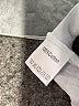 Assorted Brands 100% Cotton White Short Sleeve Blouse Size L (estimated) - photo 8