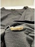 Burberry Black 3/4 Sleeve Top Size XL - photo 14