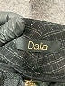 dalia Houndstooth Black Active Pants Size M - photo 7