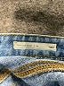 PacSun 100% Cotton Blue Denim Shorts Size 29 waist - photo 4
