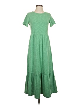white lace linen dress Jour Maxi Dress main image 1