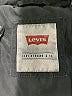 Levi's 100% Cotton Solid Black Jacket Size M - photo 6