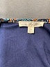 Nine Britton 100% Polyester Blue Sleeveless Blouse Size M - photo 7