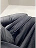 Burberry Black 3/4 Sleeve Top Size XL - photo 9