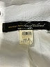 Sharon Roth 100% Leather White Jacket Size 8 - photo 6
