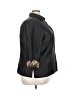 Sag Harbor 100% Polyester Animal Print Black 3/4 Sleeve Blouse Size 24 - photo 4