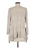 212 Collection Tan Cardigan Size M - photo 2