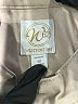 Westport 1962 Solid Ivory Tan Jacket Size 1X - photo 6