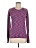 Climawear Purple Long Sleeve T-Shirt Size M - photo 1