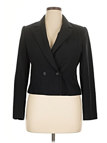 Gloria Vanderbilt Blazer (view 1)