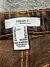 Forever 21 Brown Jeans Size 27 waist - photo 7