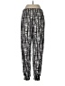 Any Body Print Silver Casual Pants Size M - photo 2