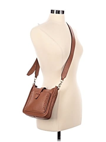 Rebecca Minkoff Leather Crossbody Bag (view 2)