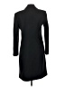 Zara Black Coat Size S - photo 2