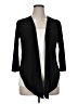 Clara Sun Woo Black Kimono Size XL - photo 1