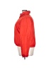 Wild Fable 100% Polyester Solid Red Windbreaker Size XXL - photo 5
