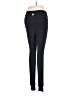 Avalanche Solid Black Active Pants Size M - photo 2