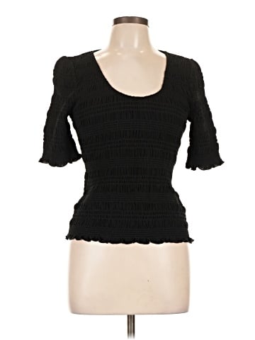 FRAME Short Sleeve Top (view 1)