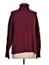 J.Crew Burgundy Turtleneck Sweater Size L - photo 1