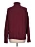 J.Crew Burgundy Turtleneck Sweater Size L - photo 2