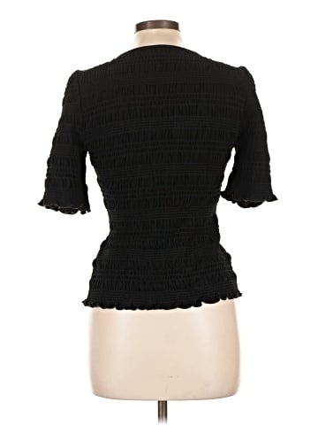 FRAME Short Sleeve Top (view 2)
