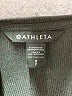 Athleta Gray Long Sleeve Henley Size S - photo 7