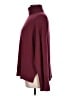 J.Crew Burgundy Turtleneck Sweater Size L - photo 5
