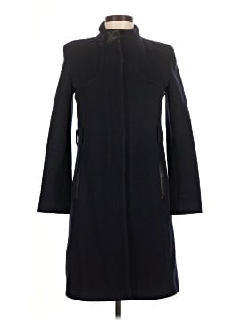Sandro Wool Coat (view 1)