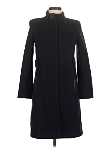 Sandro Wool Coat (view 1)