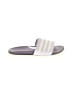 Adidas Gray Purple Sandals Size 9 - photo 1