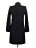 Sandro Black Wool Coat Size EU (FR) 38 / US 6 - photo 2