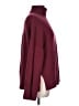 J.Crew Burgundy Turtleneck Sweater Size L - photo 4