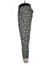 Ambiance Apparel 100% Polyester Tweed Black Casual Pants Size L - photo 5