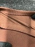 Vuori Solid Brown Jumpsuit Size S - photo 3