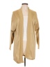 Assorted Brands Tan Cardigan Size L - photo 1