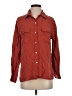 DressBarn 100% Silk Red Blouse Size S - photo 1