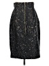 Heidi Merrick Stars Black Formal Skirt Size 2 - photo 2