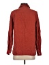 DressBarn 100% Silk Red Blouse Size S - photo 2