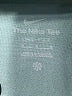 Nike 100% Polyester Teal Active T-Shirt Size M (youth) - photo 3