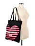 Sonia Rykiel Pour H&M 100% Cotton Pink Black Tote One size - photo 2