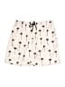 Assorted Brands 100% Polyester Print Ivory Pink Board Shorts Size 2XL - photo 1