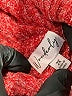 wonderly Red Poncho Size 2X - photo 7