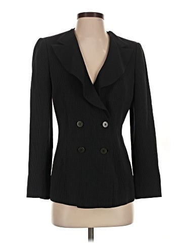 Giorgio Armani Wool Blazer (view 1)