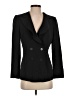 Giorgio Armani Black Wool Blazer Size EU 36 / US 6 - photo 1