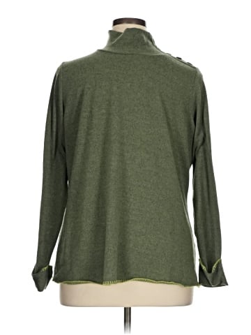 DG^2 by Diane Gilman Turtleneck Sweater (view 2)