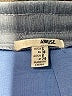Amuse Society Chevron-herringbone Blue Shorts Size S - photo 3