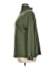 DG^2 by Diane Gilman Green Turtleneck Sweater Size 1X - photo 5