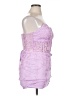 Assorted Brands Pink Purple Cocktail Dress Size 14 - photo 4