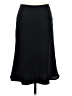 Escada Solid Black Formal Skirt Size EU 36 / US 6 - photo 2